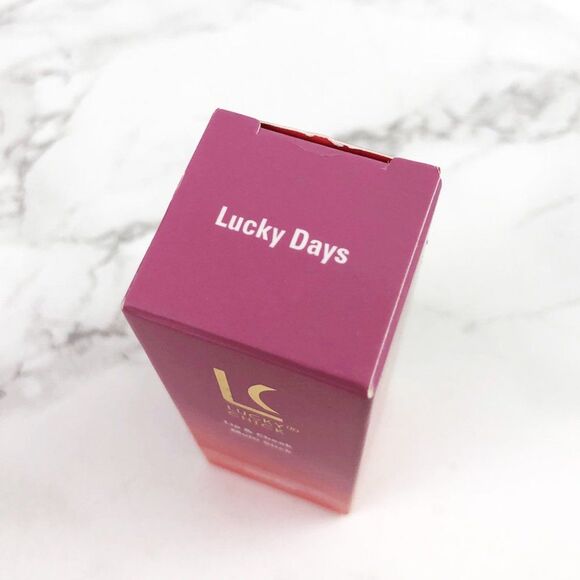 NIB Lucky Chick Eyeshadow Palette + Lip & Cheek Multistick Bundle - Picture 7 of 15